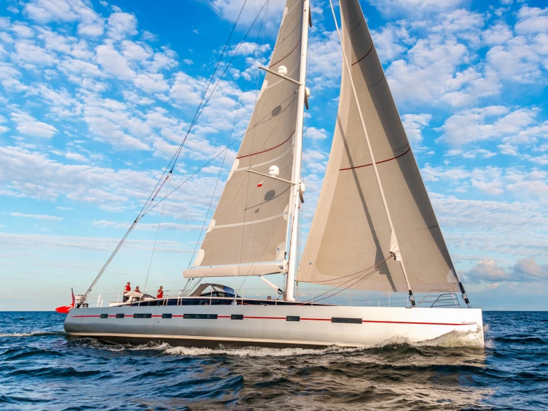 Segelbåt  för uthyrning Šibenik  till det bästa priset 