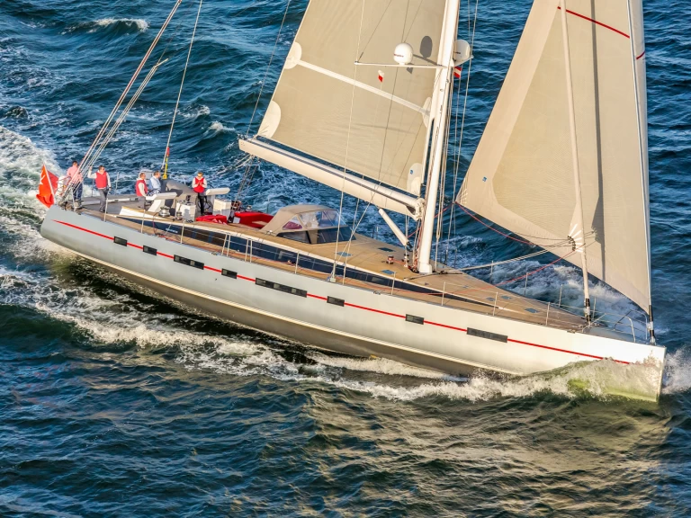  Sail boat charter bareboat eller skeppad i Šibenik 