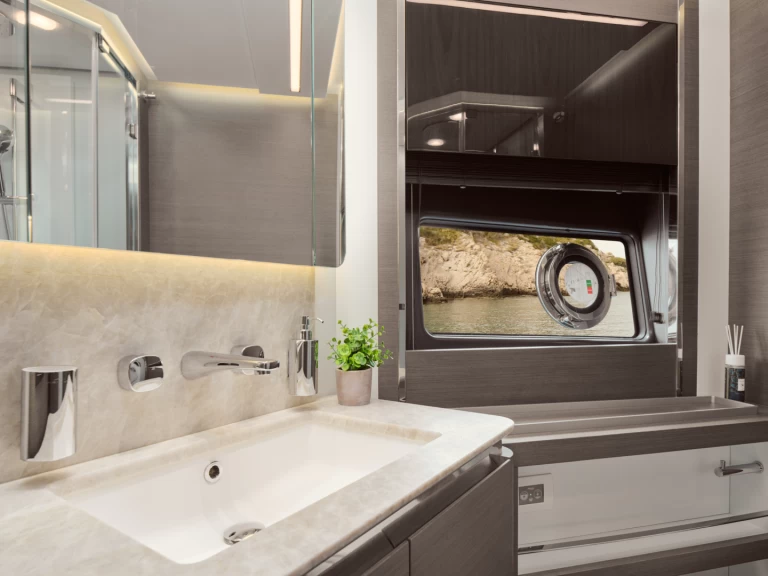 Uthyrning Lyx yacht i Donji Seget - Azimut Azimut S8