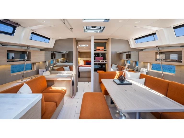 Segelbåt  för uthyrning Cugnana Verde till det bästa priset 