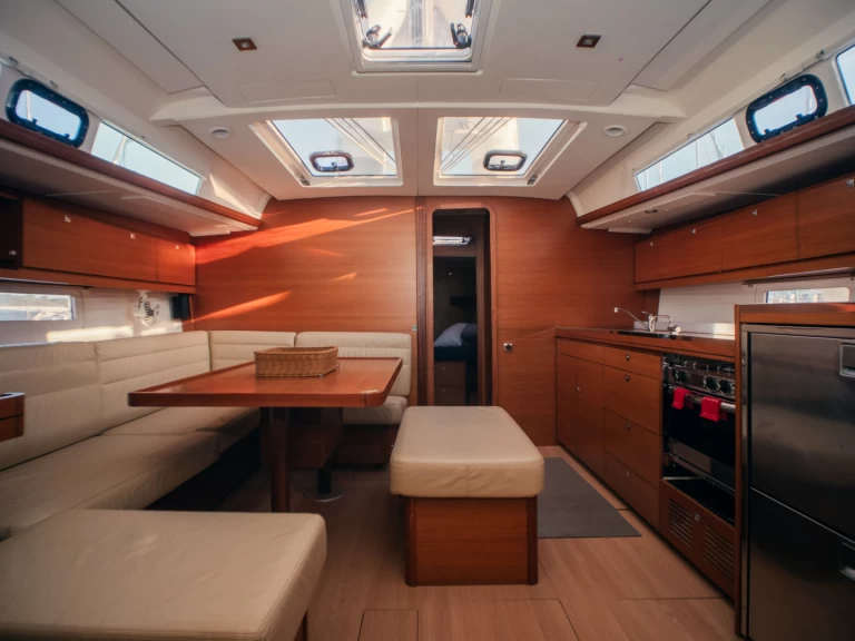 Båtuthyrning Dufour Dufour 460 Grand Large i Olbia på Samboat 