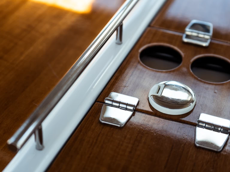 Uthyrning Segelbåt  i Olbia - Dufour Dufour 360 Grand Large