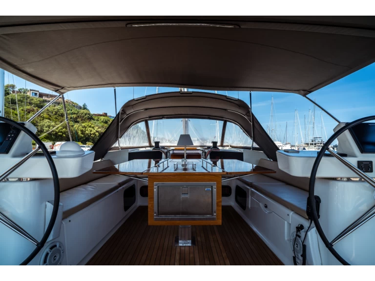 Båtuthyrning Dufour Dufour 56 Exclusive i Olbia på Samboat 