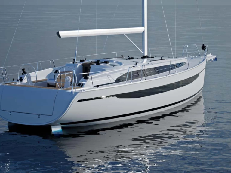 Uthyrning Segelbåt  i Jezera - Bavaria Bavaria Voyager 45