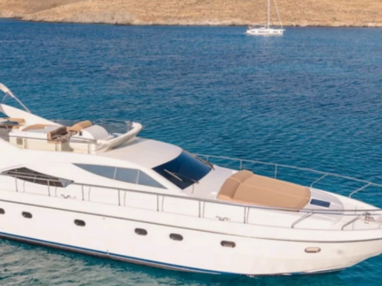 Uthyrning Mykonos (City) - Ferretti Ferretti 62 av Samboat 