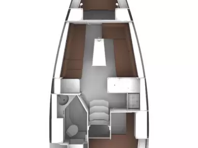 Uthyrning Segelbåt  i Preveza - Bavaria Cruiser 33
