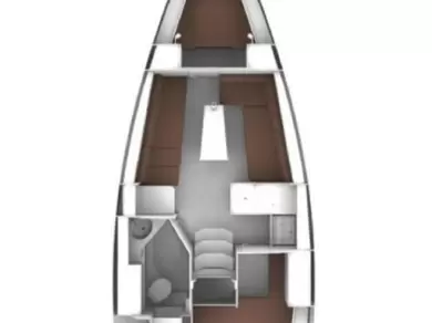 Båtuthyrning Bavaria Cruiser 34 i Kos  på Samboat 