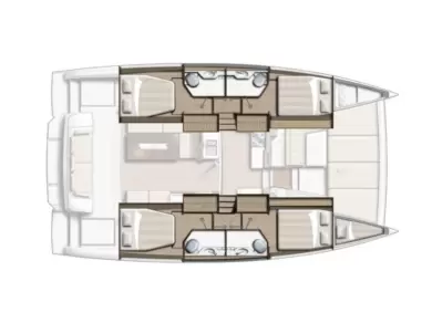 Hyr en Bali Bali 4.2 Biograd Na Moru 