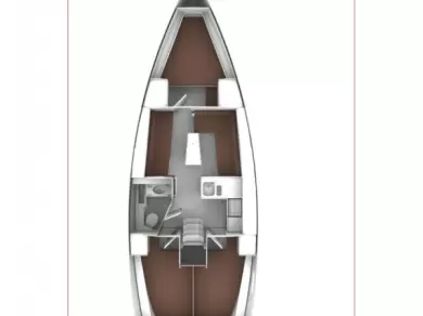 Uthyrning Segelbåt  i Biograd Na Moru - Bavaria Cruiser 37
