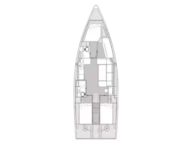 Yacht charter Biograd Na Moru billig Impression 45