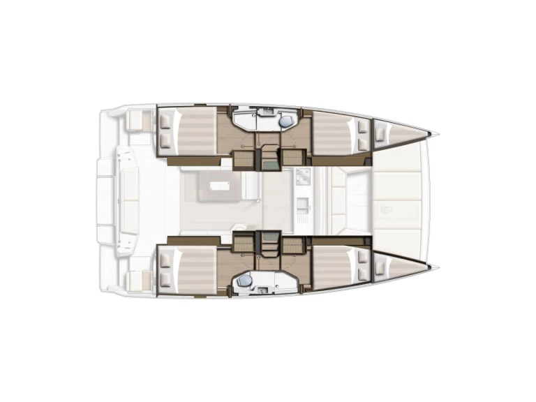 Uthyrning Skradin - Bali Bali Catsmart av Samboat 