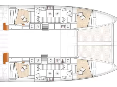 Båtuthyrning Excess Excess 14 i Skradin på Samboat 