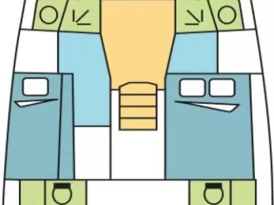 Yacht charter Komolac billig Sun Loft 47