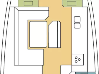 Segelbåt  för uthyrning Zaton till det bästa priset 