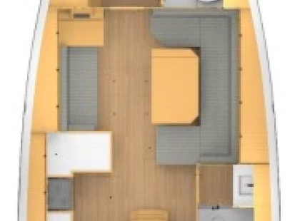 Yacht charter Paros (ostrov) billig Bavaria C42