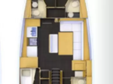 Yacht charter Donji Seget billig Jeanneau 54