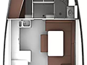 Yacht charter Alimos billig Cruiser 51