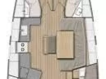 Uthyrning Alimos - Bénéteau Oceanis 46.1 av Samboat 