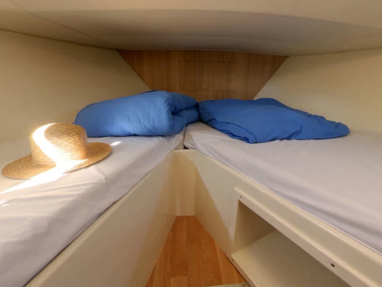 Yacht charter Boofzheim billig Elegance