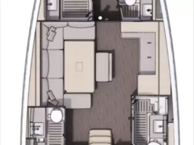 Uthyrning Biograd Na Moru - Dufour Dufour 470 av Samboat 