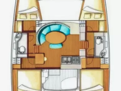 Hyr en Lagoon Lagoon 380 Ko Chang (Koh Chang) 