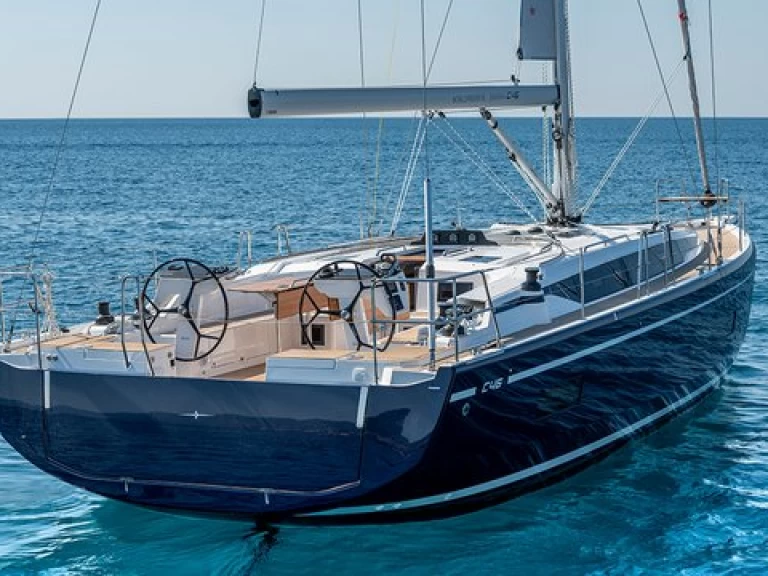 Uthyrning Segelbåt  Bavaria med en båtlicens 