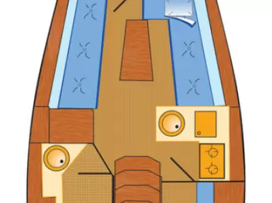 Båtuthyrning Bavaria Cruiser 33 i Heiligenhafen på Samboat 