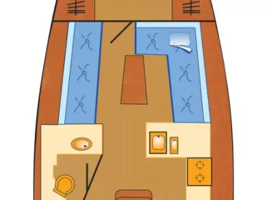 Uthyrning Heiligenhafen - Bavaria Cruiser 37 av Samboat 