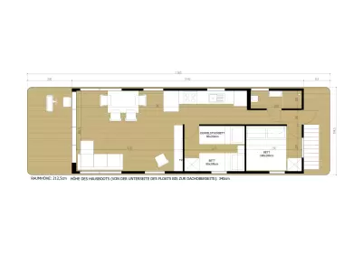 Uthyrning Kanalbåt i Fürstenberg/Havel - WOMA Woma D13