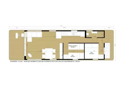 Yacht charter Fürstenberg/Havel billig Woma D13