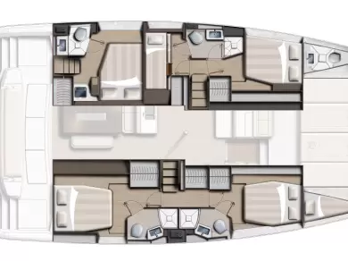 Yacht charter Parham Town billig Bali 4.6