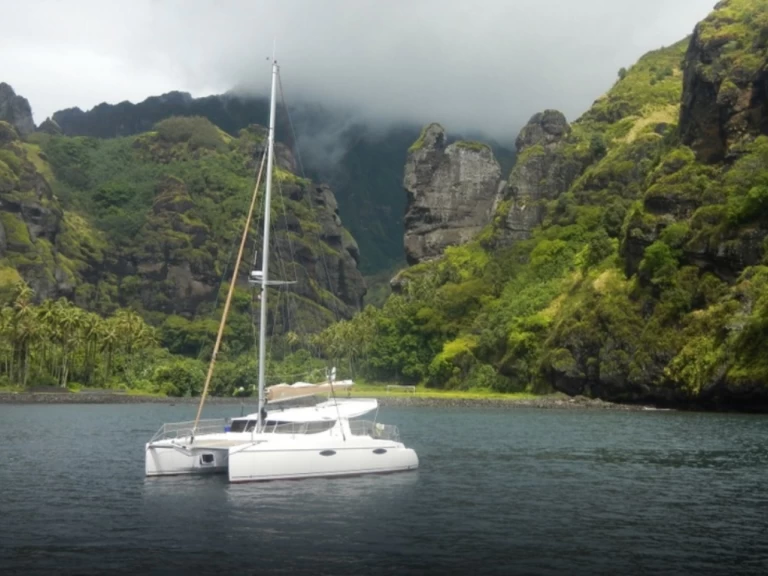Uthyrning Baie Taiohae - Fountaine Pajot Mahe 36 Evolution av Samboat 