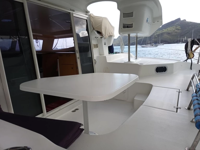 Uthyrning Baie Taiohae - Fountaine Pajot Mahe 36 Evolution av Samboat 