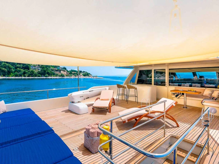 Uthyrning Lyx yacht i Split  -  Motoryacht G