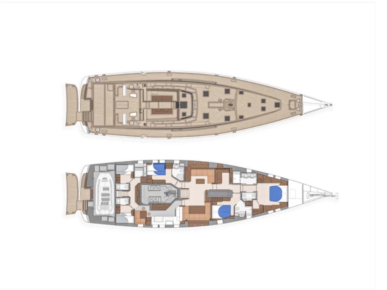 Segelbåt  för uthyrning Šibenik  till det bästa priset 