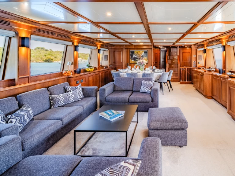 Uthyrning Kaštel Gomilica -  Motoryacht av Samboat 