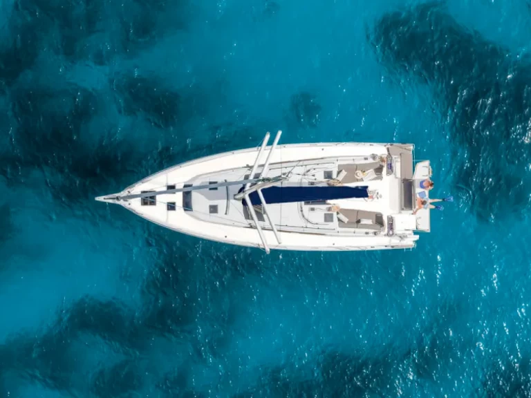 Uthyrning Segelbåt  i Saint George - Dufour Dufour 412 Grand Large