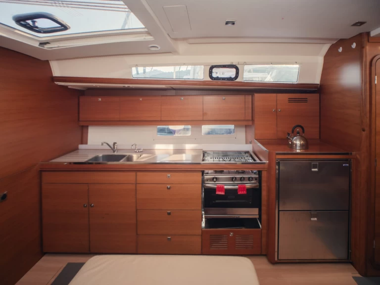 Yacht charter Olbia billig Dufour 460 Grand Large