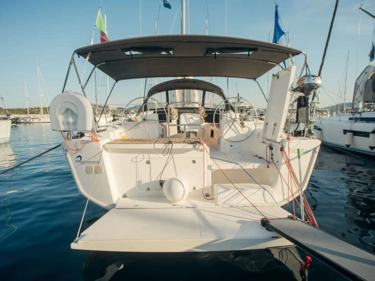 Uthyrning Segelbåt  i Olbia - Dufour Dufour 460 Grand Large