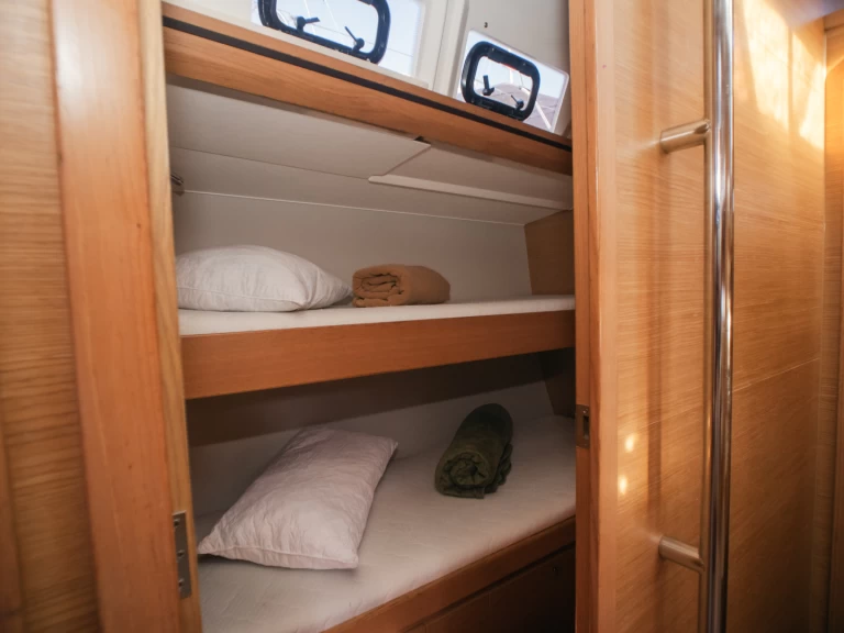 Hyr en Dufour Dufour 56 Exclusive Olbia 