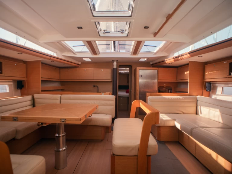 Uthyrning Segelbåt  i Olbia - Dufour Dufour 56 Exclusive