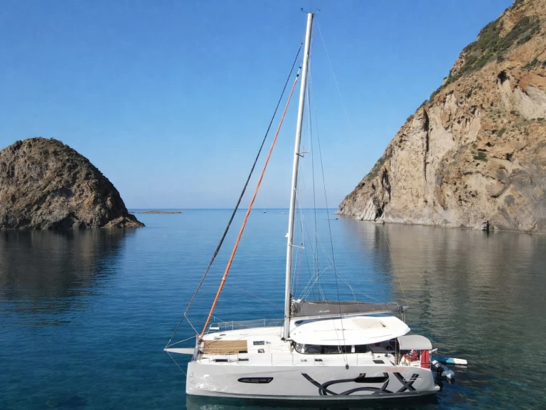 Yacht charter Nettuno billig Excess 14