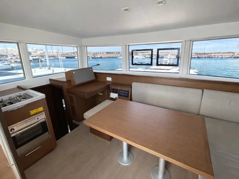 Uthyrning Nettuno - Lagoon Lagoon 40 av Samboat 