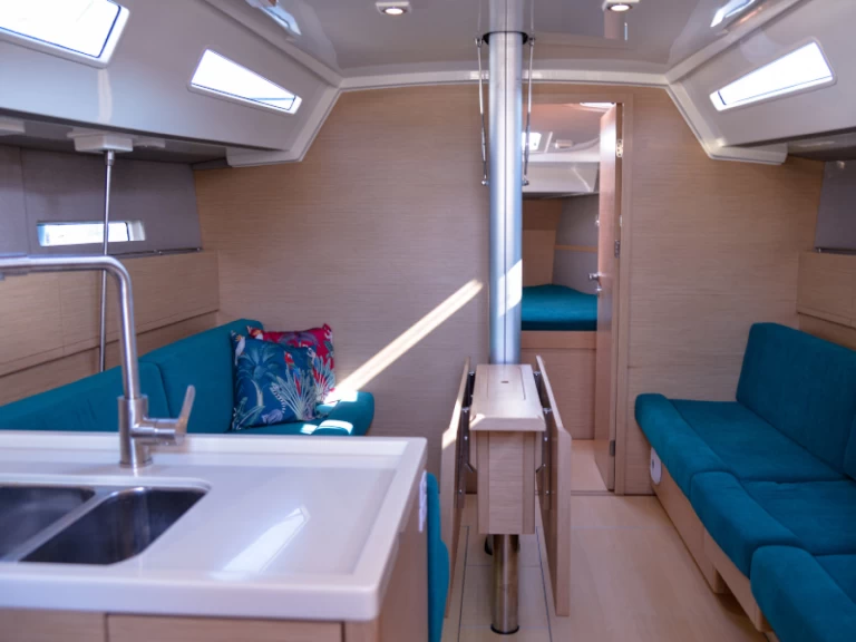 Båtuthyrning More Boats More 40 i Castiglioncello på Samboat 