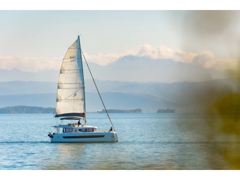 Yacht charter Preveza billig Bali 4.8