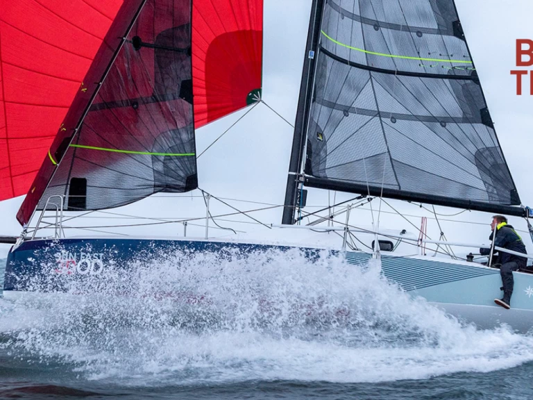 Hyra Segelbåt  med eller utan skeppare Jeanneau Lorient 