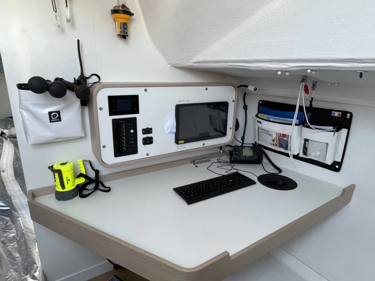 Uthyrning Lorient - Jeanneau SUN FAST 30 av Samboat 