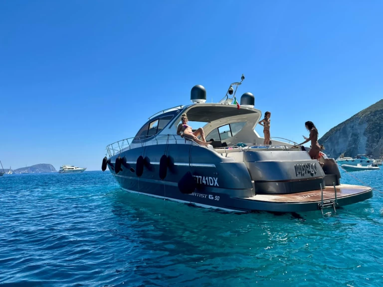 Båtuthyrning Primatist Premium G50 i Positano (Italien) på Samboat 
