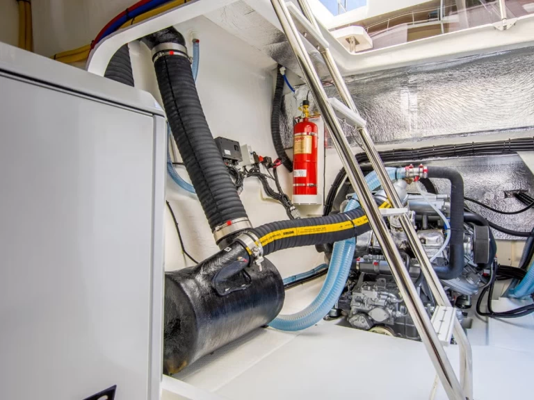 Yacht charter Cogolin billig Leopard 46PC[G]