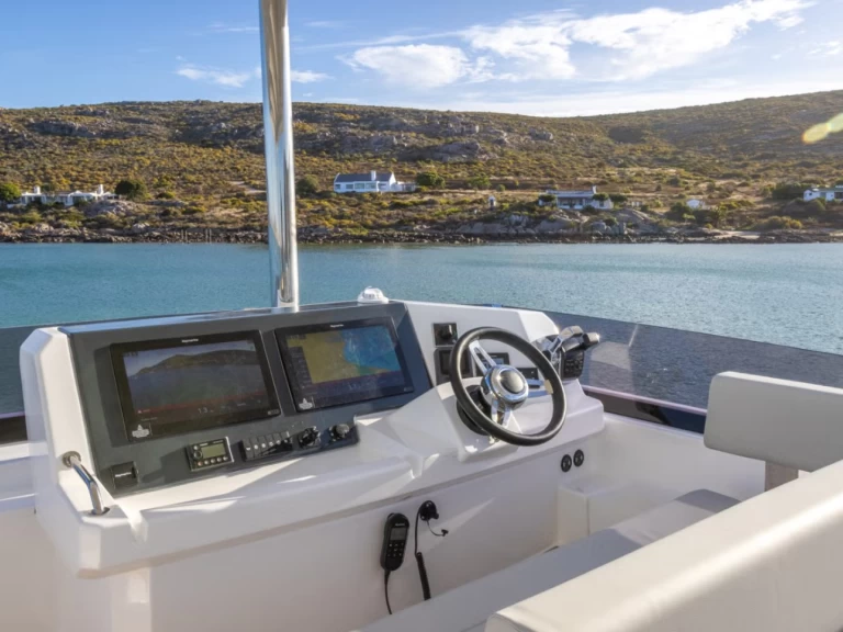 Båtuthyrning Leopard Leopard 46PC[G] i Cogolin på Samboat 